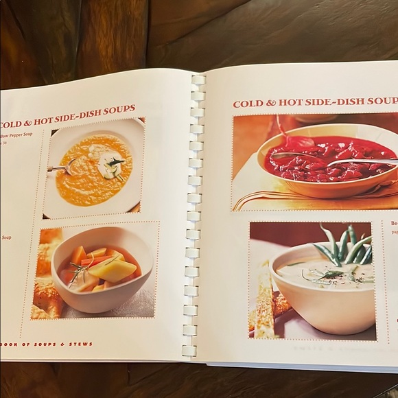 ✨Better Homes and Gardens Biggest Book of Soups & Stews. - Picture 8 of 10